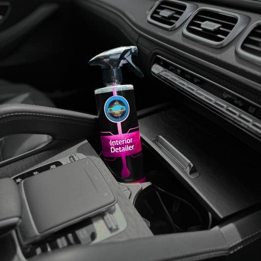 Dashboard & Leather Care