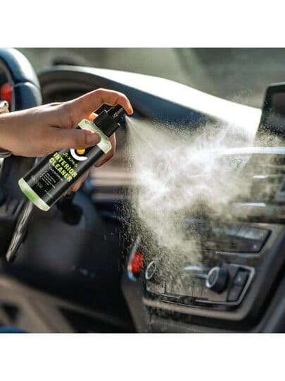 Car Interior Refresh
