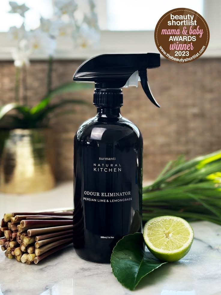 Odour Eliminator