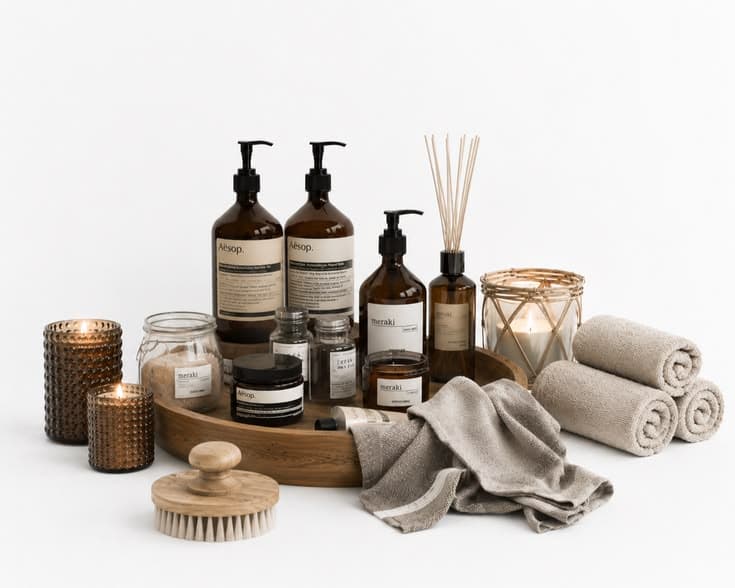 Bathroom Spa Collection