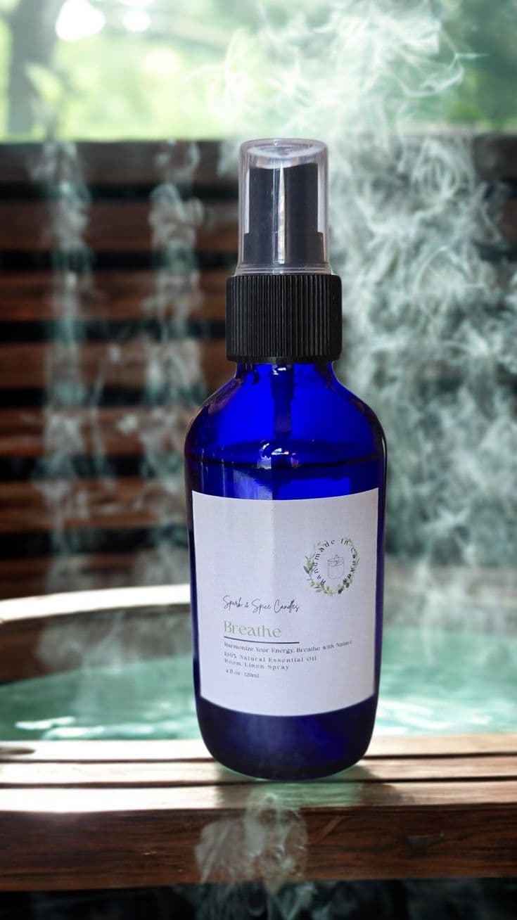 Air Purifying Mist